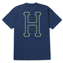 HUF - SET H TEE (TWILIGHT)