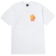 HUF - CLUB TEE (WHITE)