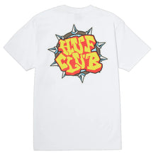 HUF - CLUB TEE (WHITE)