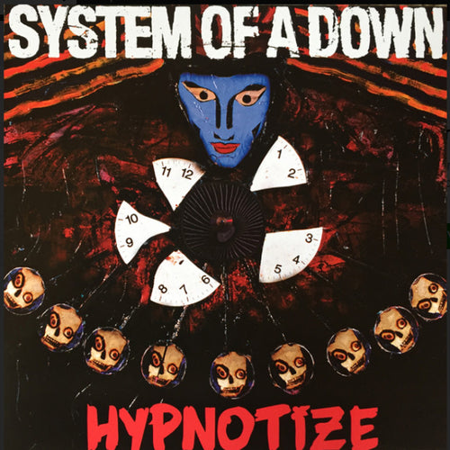 SYSTEM OF A DOWN - HYPNOTIZE