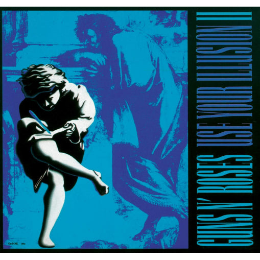 GUNS & ROSES - USE YOUR ILLUSION II