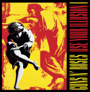 GUNS N ROSES - USE YOUR ILLUSION I