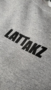 LATTAKZ - SUPERIOR CREWNECK
