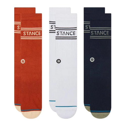 BAS STANCE - BASIC 3 PACK