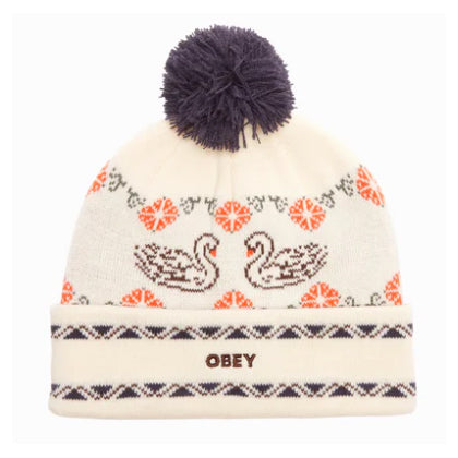 OBEY - INTARSIA