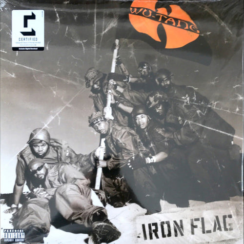 WU-TANG - IRON FLAG