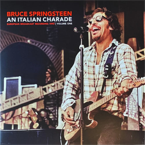 BRUCE SPRINGSTEEN - AN ITALIAN CHARADE VOL.2