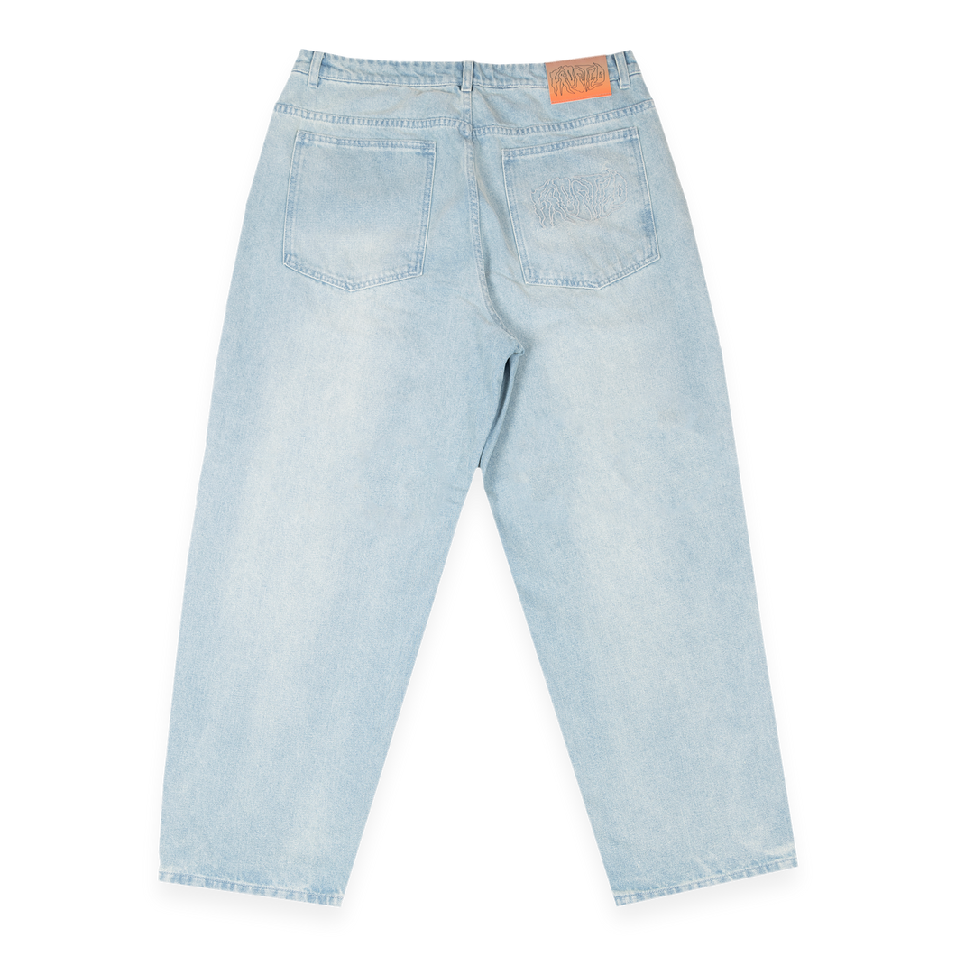FROSTED - CLASSIC WAVYPANTS