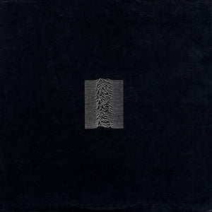 JOY DIVISION - UNKNOWN PLEASURES