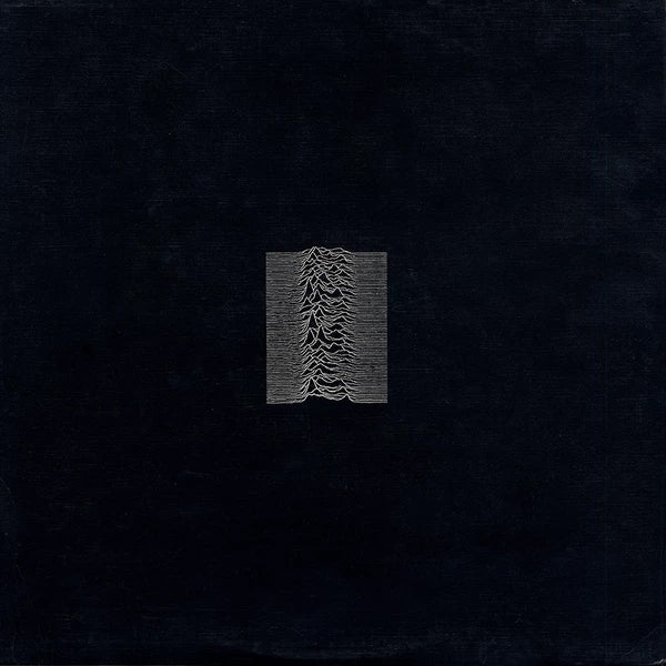 JOY DIVISION - UNKNOWN PLEASURES
