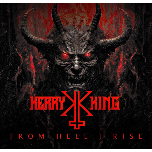 KERRY KING - FROM HELL I RISE