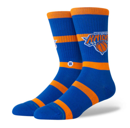 BAS STANCE - KNICKS