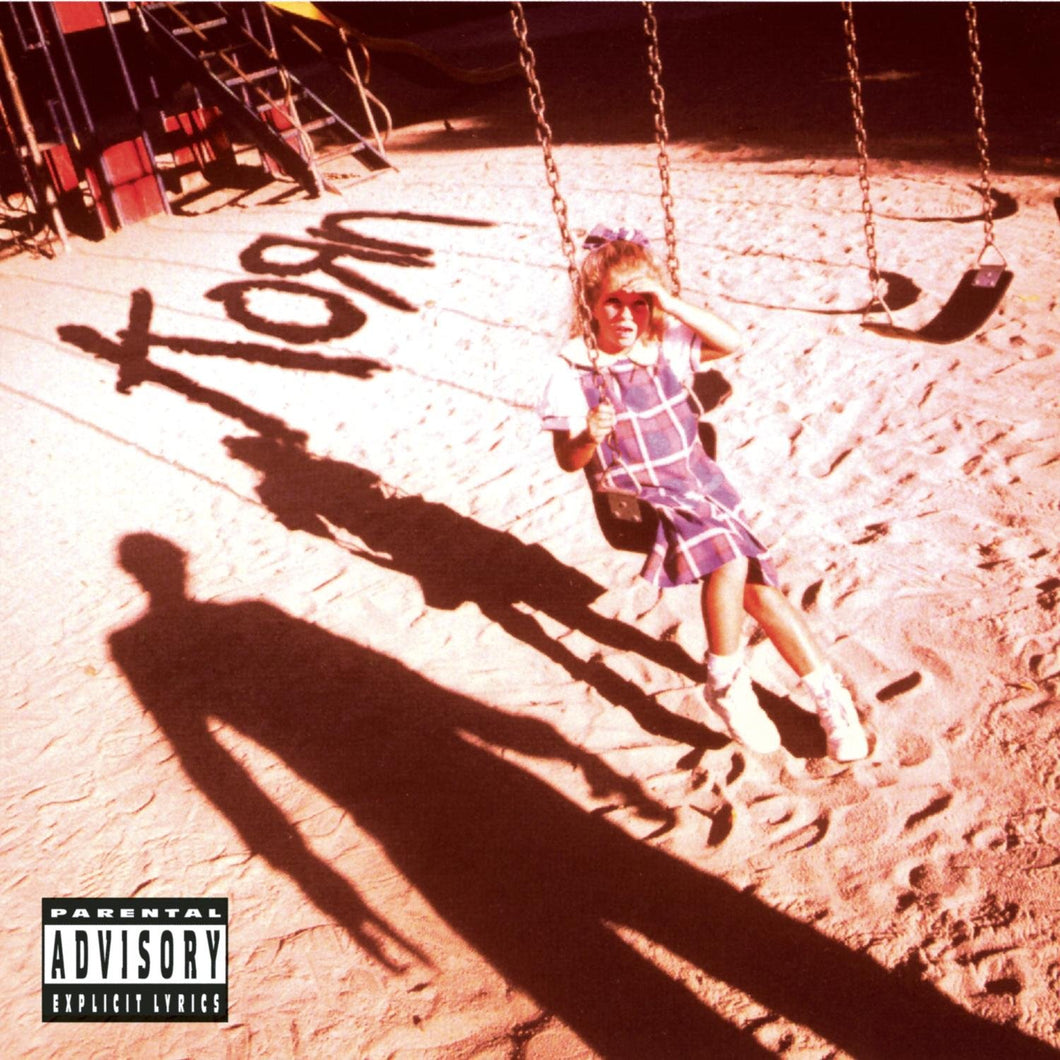 KORN - KORN (2LP)