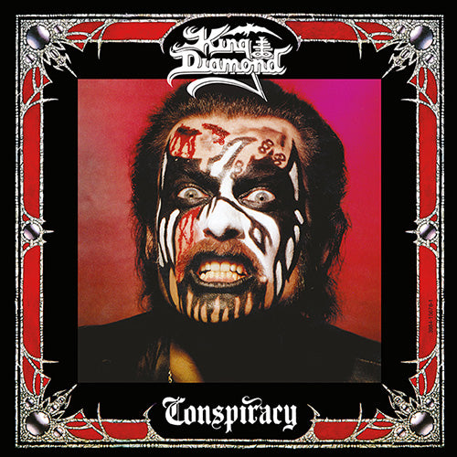 KING DIAMOND - CONSPIRACY