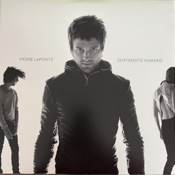 PIERRE LAPOINTE - SENTIMENTS HUMAINS