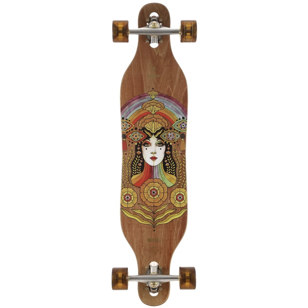 ARBOR - SOLSTICE B4BC AXIS DROP THRU LONGBOARD