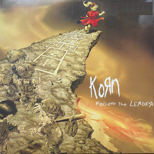 KORN - FOLLOW THE LEADER