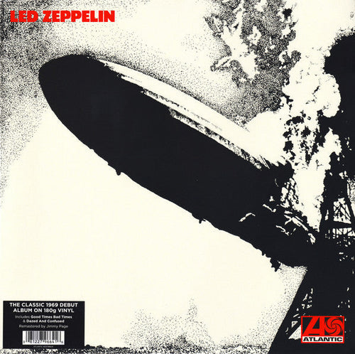LED ZEPPELIN - LED ZEPPELIN