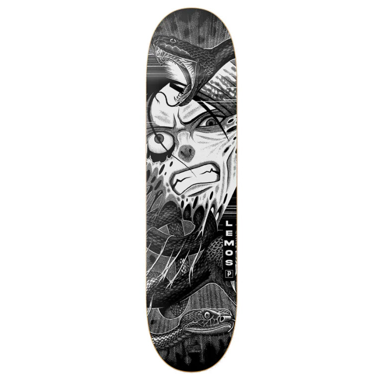PRIMITIVE X NARUTO (PAUL JACKSON) - LEMOS SNAKE (8.0)
