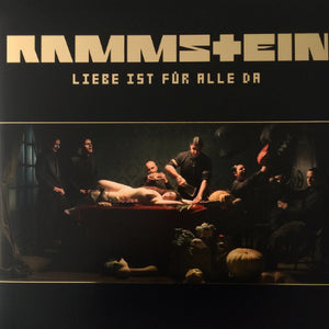 RAMMSTEIN - LIEBE IST FUR ALLE DA