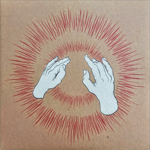 GODSPEED YOU! BLACK EMPEROR - LIFT YOUR SKINNY FISTS LIKE ANTENNAS TO HEAVEN