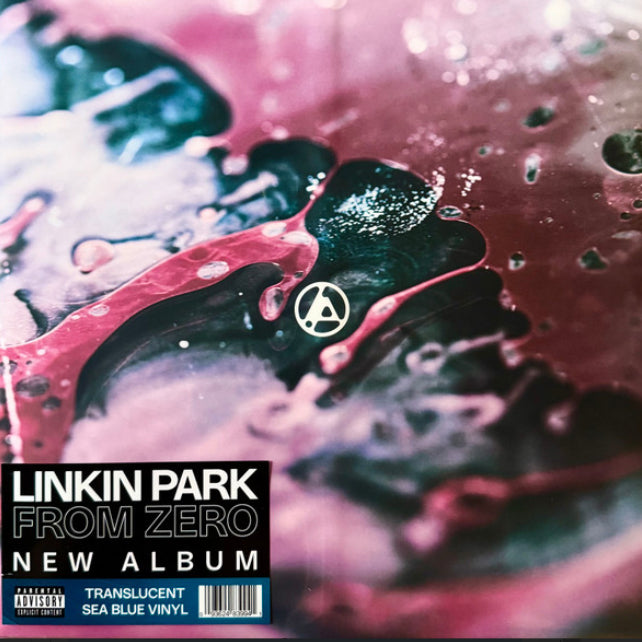 LINKIN PARK - FROM ZERO