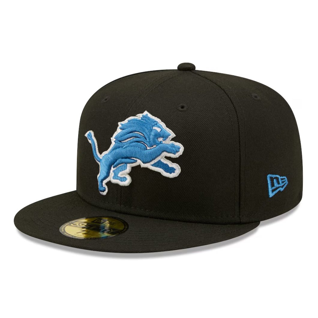 NEW ERA (59fifty) - DETROIT LIONS