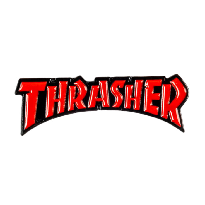 THRASHER - LOGO LAPEL PIN