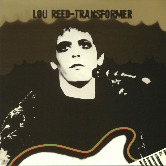 LOU REED - TRANSFORMER