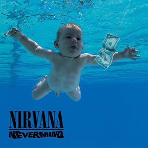 NIRVANA - NEVERMIND