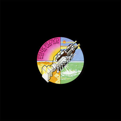 PINK FLOYD - WISH YOU WERE HERE