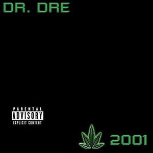 DR. DRE - 2001 (2LP)