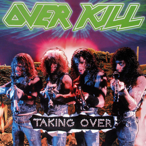 OVERKILL - TAKING OVER