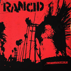 RANCID - INDESTRUCTIBLE (2LP)