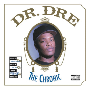 DR. DRE - THE CHRONIC (2LP, 30TH ANNIVERSARY)