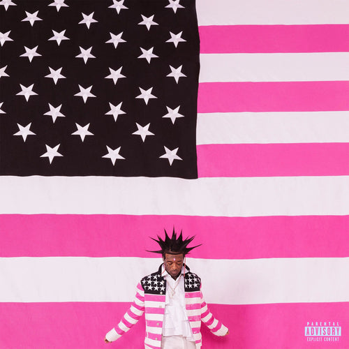 LIL UZI VERT - PINK TAPE (2LP/HOT PINK)