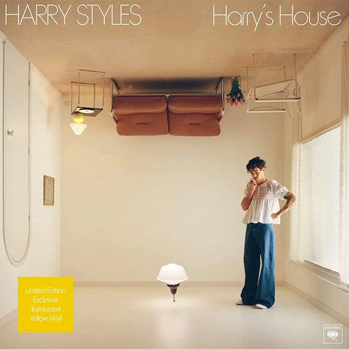 HARRY STYLES - HARRY'S HOUSE (LIMITED)