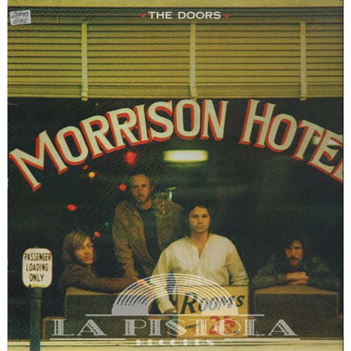 DOORS - MORRISON HOTEL
