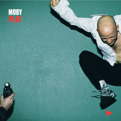 MOBY - PLAY (2LP) (yellow vinyl-indie)