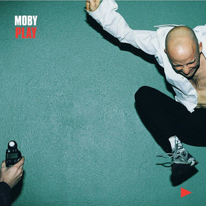 MOBY - PLAY (2LP) (yellow vinyl-indie)
