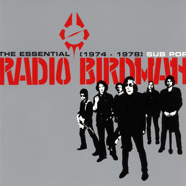 RADIO BIRDMAN - THE ESSENTIAL (1974-1978)