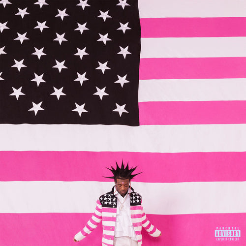 LIL UZI VERT - PINK TAPE (2LP/MARBLE PINK)