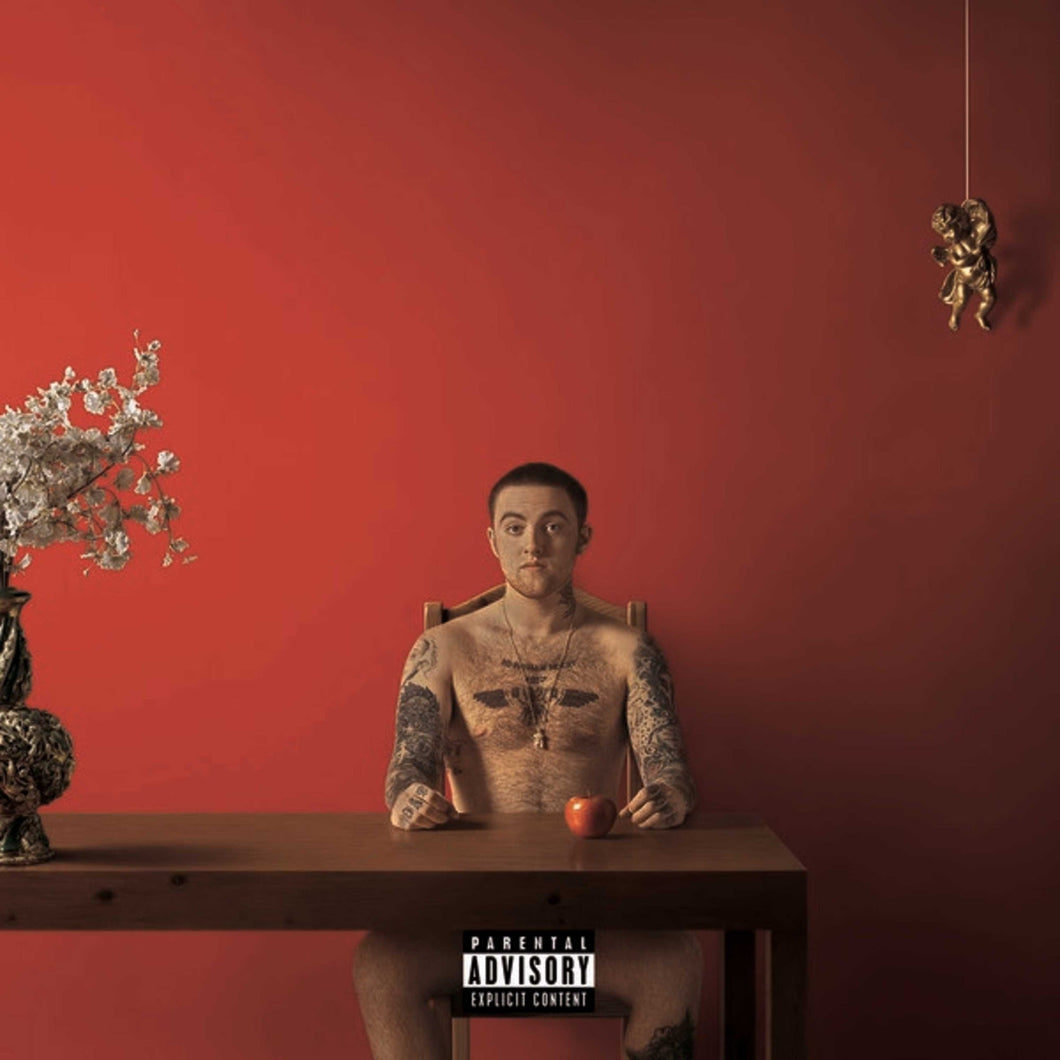 MAC MILLER - WATCHING MOVIES WITH THE SOUND OFF