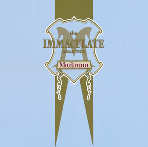 MADONNA - IMMACULATE COLLECTION (2LP)