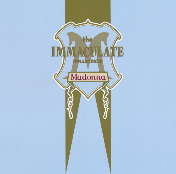 MADONNA - IMMACULATE COLLECTION (2LP)