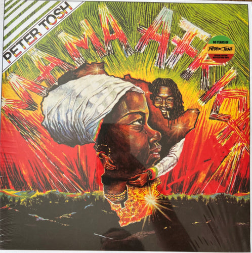 PETER TOSH - MAMA AFRICA