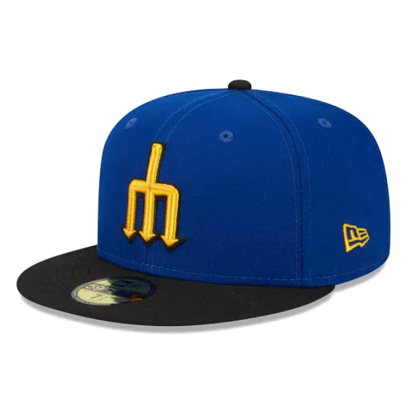 NEW ERA (59fifty) - SEATTLE MARINERS