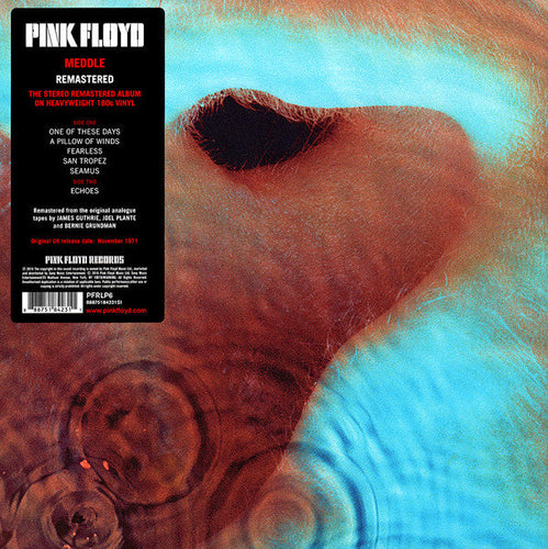 PINK FLOYD  - MEDDLE
