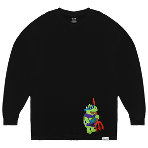 MEHRATHON - INDUSTRIES L/S TEE