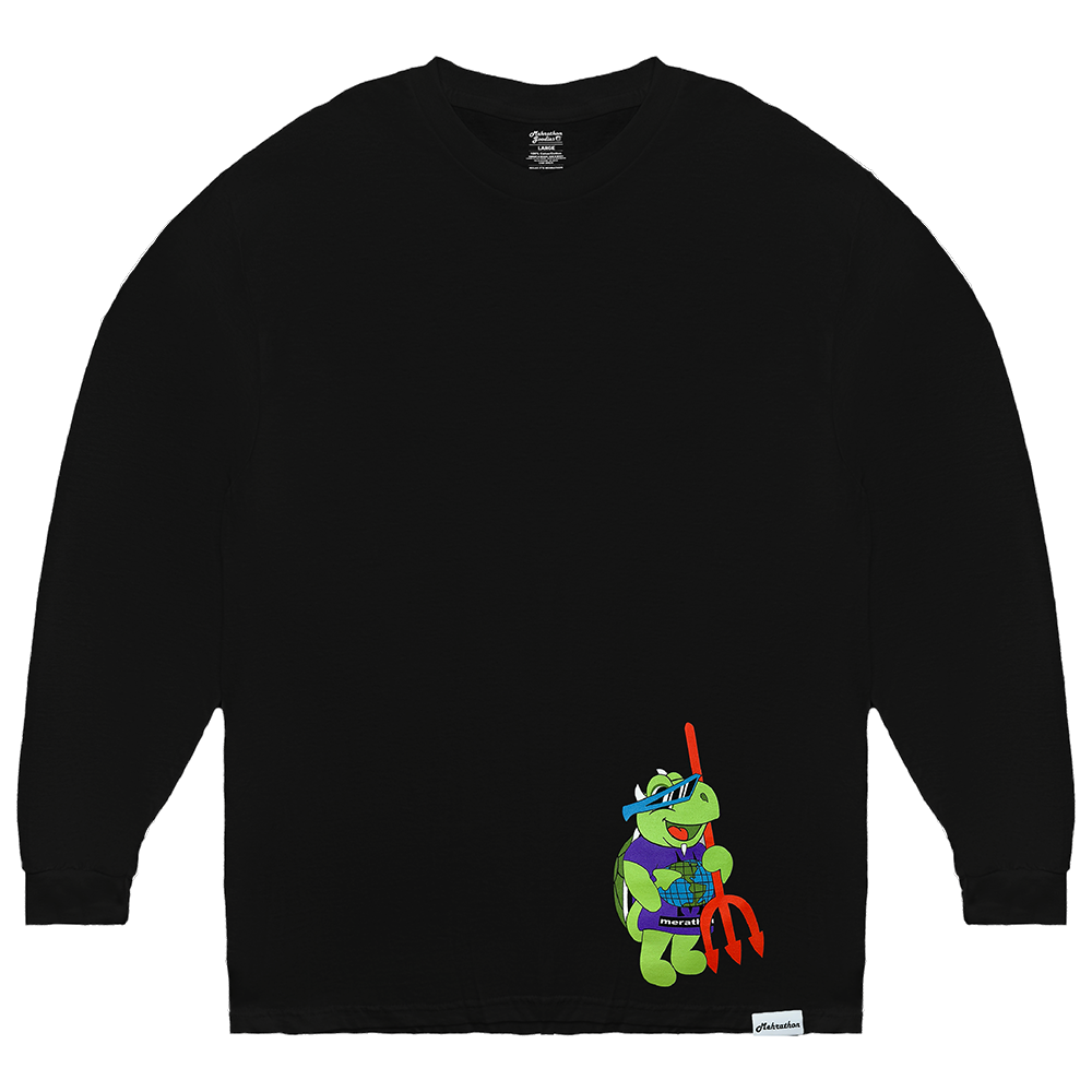 MEHRATHON - INDUSTRIES L/S TEE